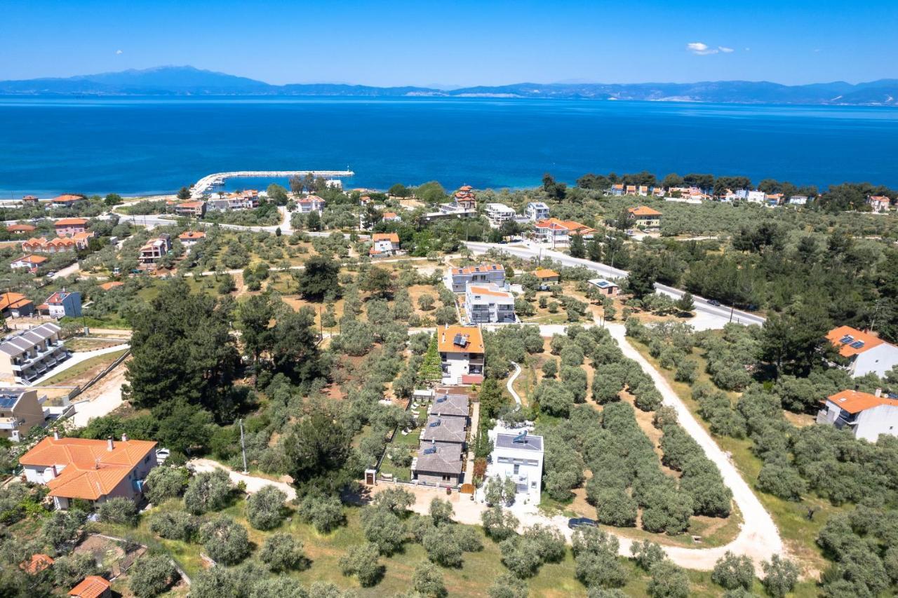 La Terra Petra Holiday home Skala Rachoni (Thasos)