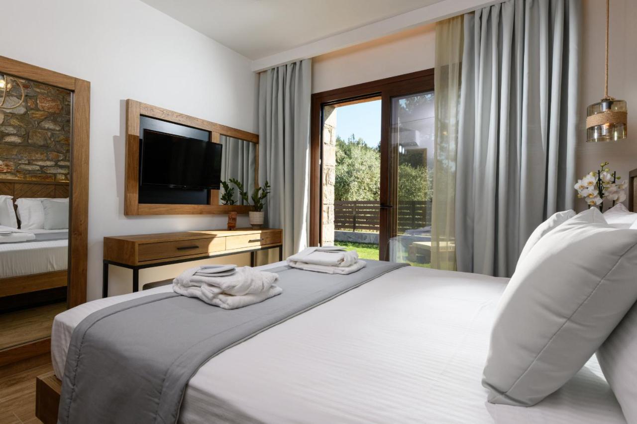 La Terra Petra Holiday home Skala Rachoni (Thasos)