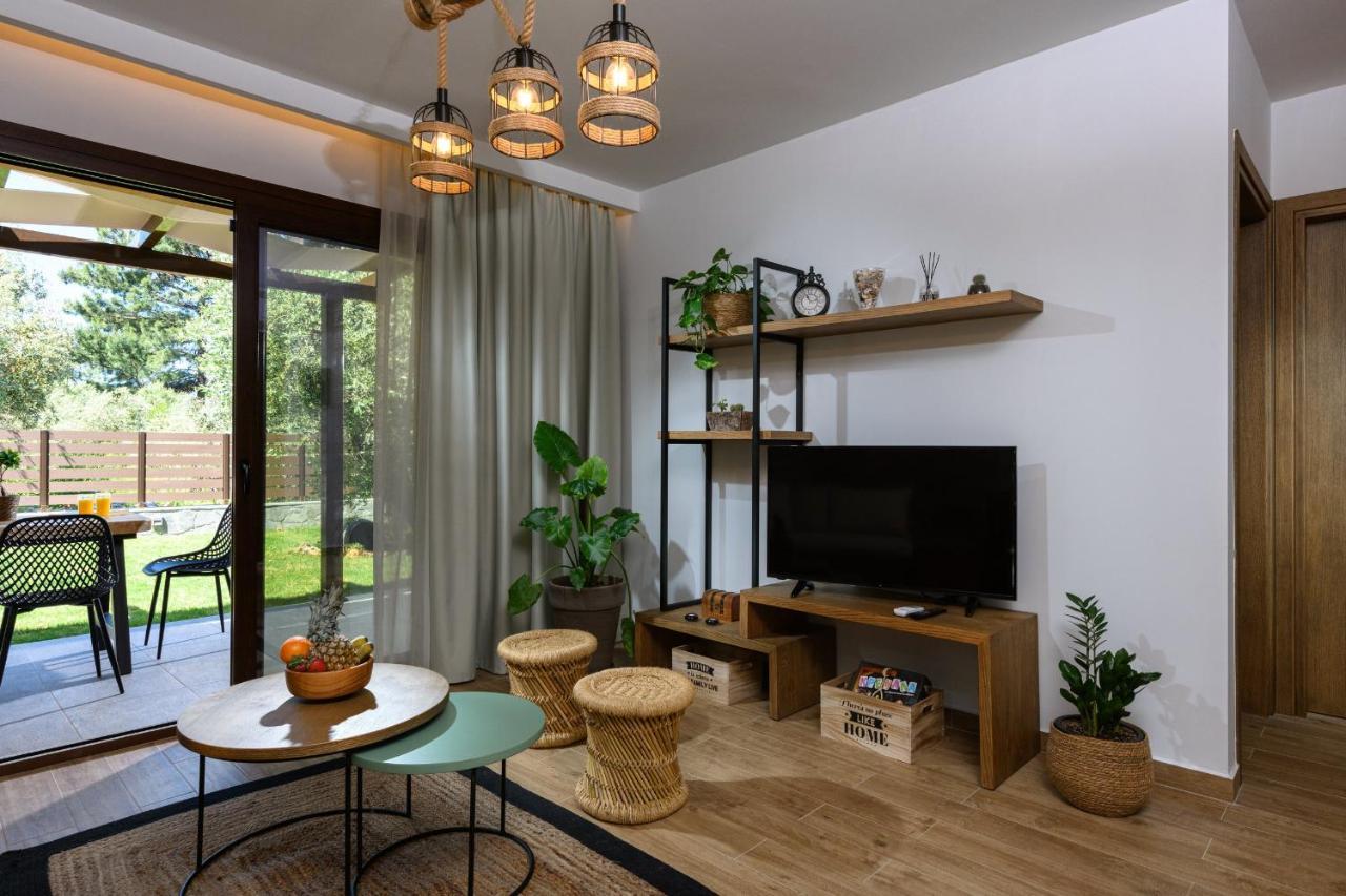 La Terra Petra Holiday home Skala Rachoni (Thasos)