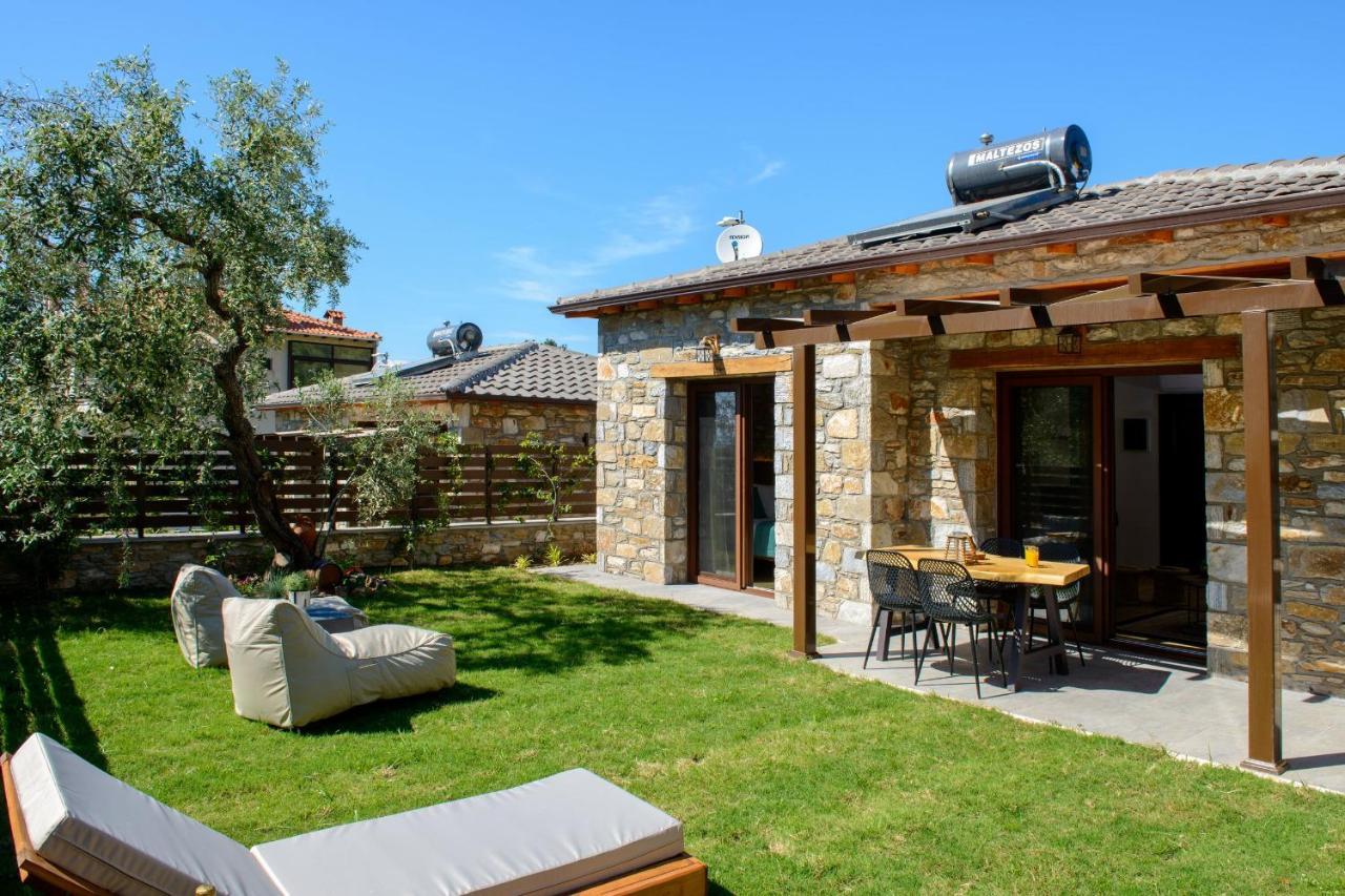 Holiday home La Terra Petra Skala Rachoni (Thasos)