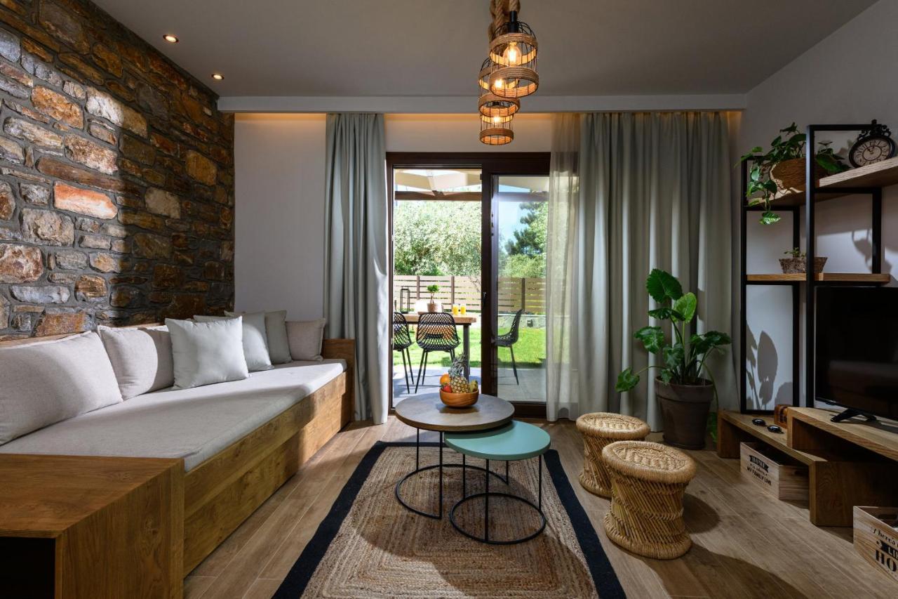 La Terra Petra Holiday home *