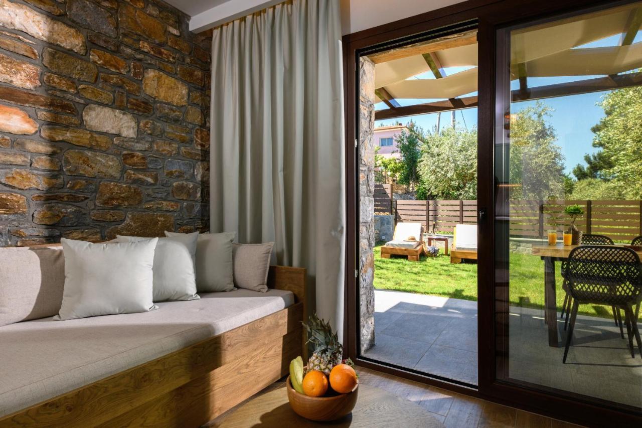 La Terra Petra Holiday home Skala Rachoni (Thasos)